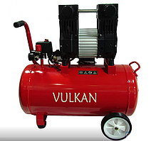 Компресор повітряний Vulkan IBL50LOS (1,6 кВт, 240 л/хв, 50 л)