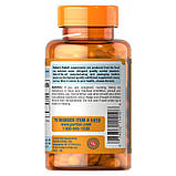 Вітамін С Puritan's Pride C-1000 мг з Біофлаваноїдами 100 капсул, фото 2