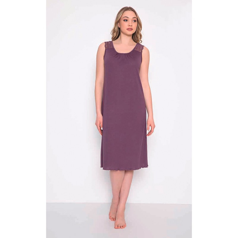 Reina 21102 Туніка L 48-50, світло-сірий