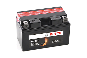 Акумулятор мото 8 А/год 12 V 115 A (150x87x93mm) AGM АКБ BOSCH 0092M60110 = TTZ10S-4 / TTZ10S-BS