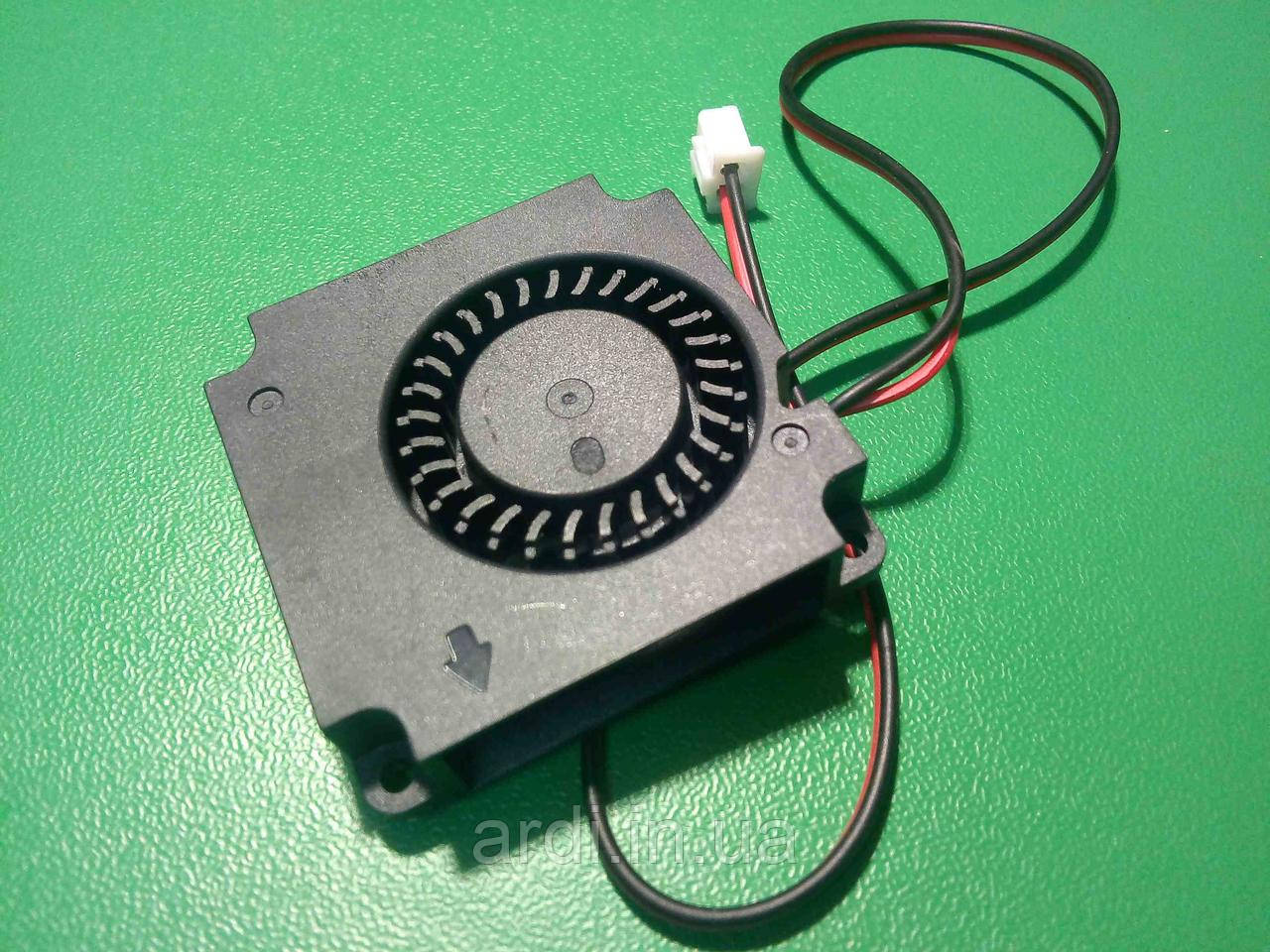 Вентилятор 40 мм 24 В 2pin центробежный турбина кулер для 3D-принтера - фото 1 - id-p1451019164