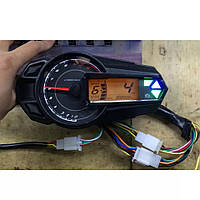 Универсальные спидометры. KOSO automotosvet.com