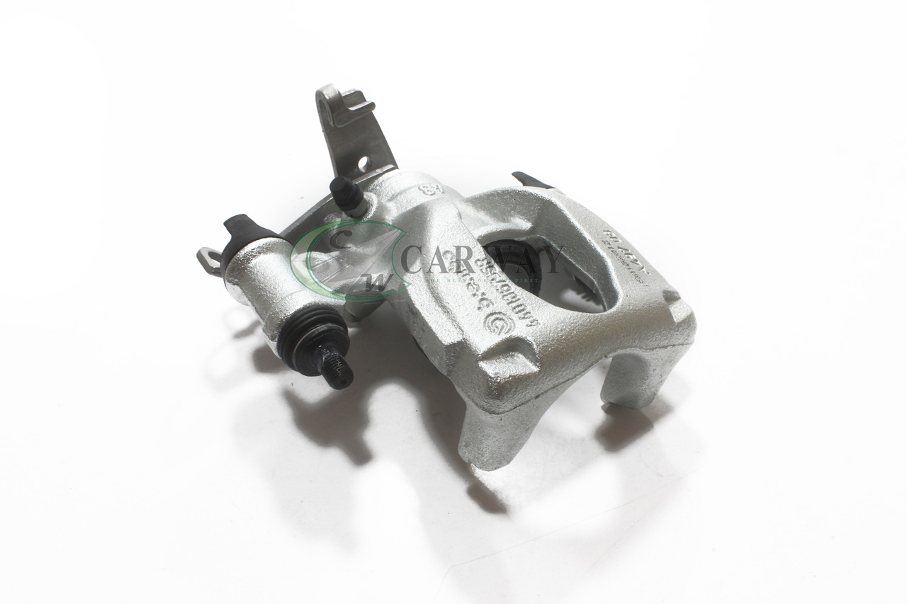 Задній (ліворуч) гальмівний супорт Renault Master III FWD з 2010 року 440115485 Renault (Original), фото 1