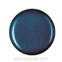 Тарелка десертная Luminarc Arty Blue круглая без борта d20,5 см ударопрочное стекло (9796G)