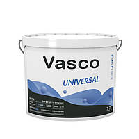 Краска латексная универсальная Vasco Universal А, 2.7