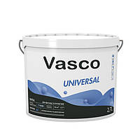 Фарба латексна універсальна Vasco Universal А, 2.7