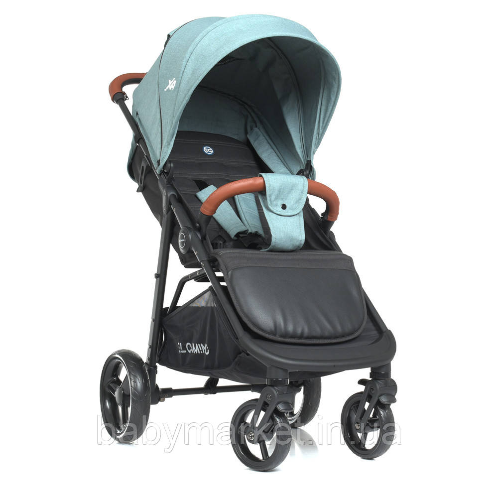Коляска прогулочная El Camino X4 ME 1024L (sky blue)
