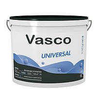 Краска латексная универсальная Vasco Universal А, 9