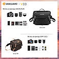 Сумка Vanguard VEO GO 24M Black (VEO GO 24M BK), фото 11