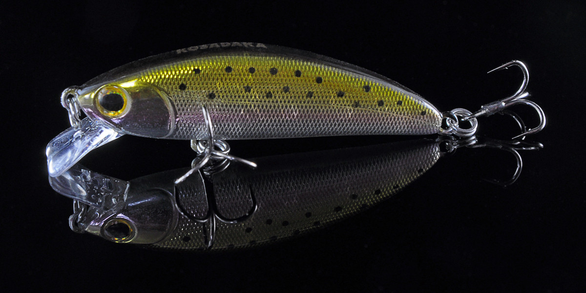 Воблер Kosadaka Umi XS 50F