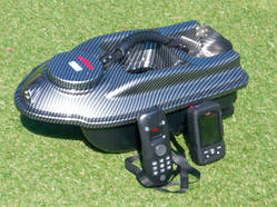 Actor CARBON 10A-GPS-F7-C навігація автопілот кольорової ехолот суднок для риболовлі закормки наживки