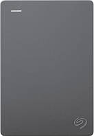 Зовнішній жорсткий диск 4TB Seagate Basic 2.5" USB 3.0 gray (STJL4000400)