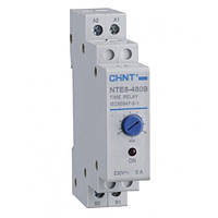 Реле часу і таймери