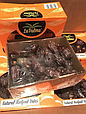 Фініки королівські у коробці 1 кг Natural Medjool Dates Ізраїль, карамельні фініки La Palma добірні, фото 5