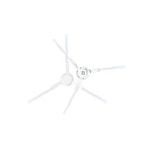 Бічна щітка для робота-пилососа Xiaomi Mi Robot Vacuum Mop P (STYTJ02YM, SKV4110GL), S10, Viomi V2, V3, V2 Pro, SE, 2 шт, фото 6