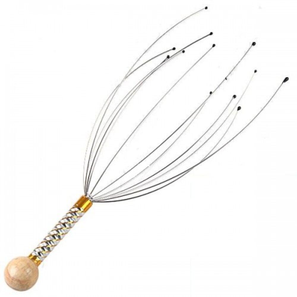 Масажер для голови, точковий "МУРАШКА" (Head Massager)
