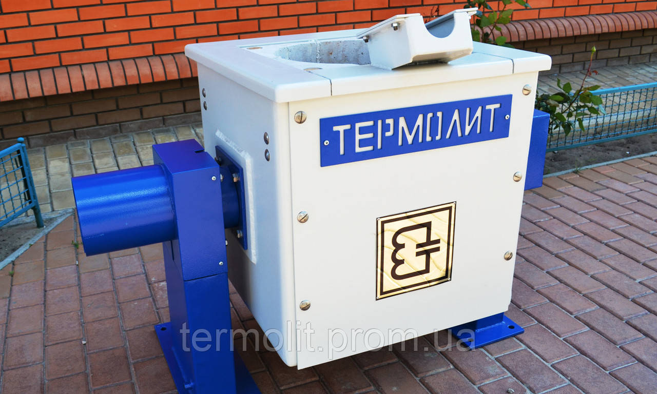 Индукционная плавильная печь серии ИТПЭ от 10 кг до 3000 кг - фото 7 - id-p15489410