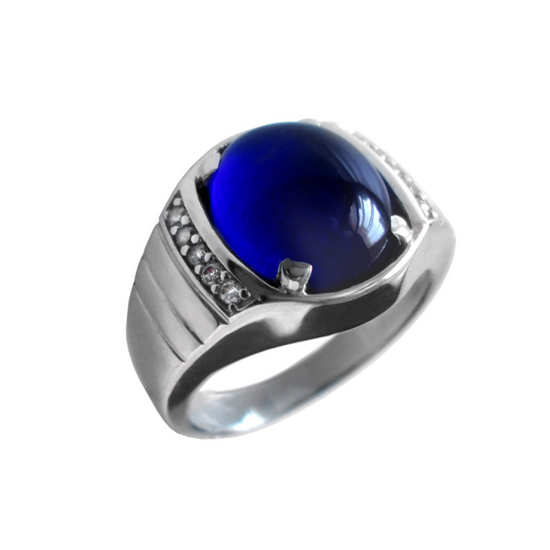 Срібний перстень Лорд. DARIY 039п