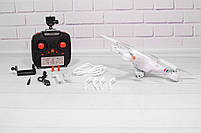 Квадрокоптер (Дрон) 1million з WiFi Камерою, 6 Осова Стабілізація, фото 9