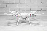 Квадрокоптер (Дрон) 1million з WiFi Камерою, 6 Осова Стабілізація, фото 4