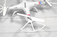 Квадрокоптер (Дрон) 1million з WiFi Камерою, 6 Осова Стабілізація, фото 5