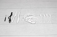 Квадрокоптер (Дрон) 1million з WiFi Камерою, 6 Осова Стабілізація, фото 10