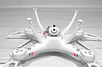 Квадрокоптер (Дрон) 1million з WiFi Камерою, 6 Осова Стабілізація, фото 6