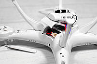 Квадрокоптер (Дрон) 1million з WiFi Камерою, 6 Осова Стабілізація, фото 7