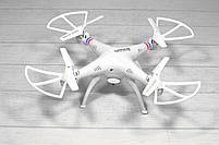 Квадрокоптер (Дрон) 1million з WiFi Камерою, 6 Осова Стабілізація, фото 3