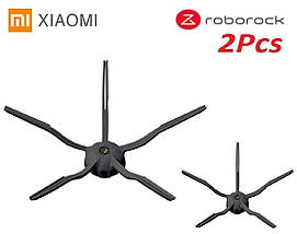 Бічна щітка для робота-пилососа Xiaomi Mijia / RoboRock E4, S6 MAXV, S4, S5 MAX, S6, S6 PURE, S7, Q7, 2 штуки, фото 5