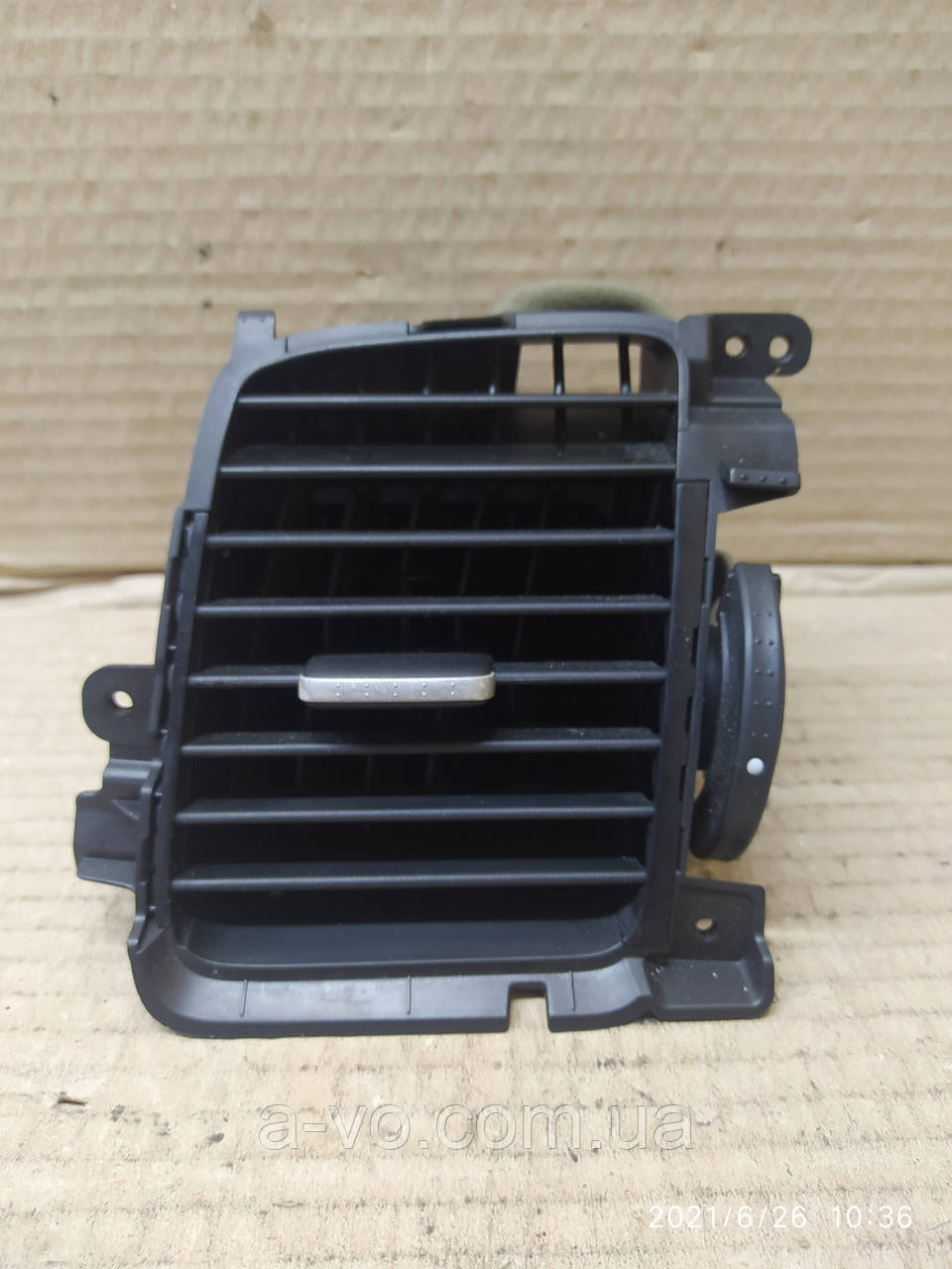 Дефлектор повітряний лівий Honda Civic 77620-sna-a1-20, фото 1