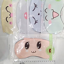 Маска для сну "очі"