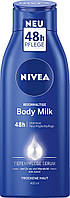 Молочко для тела NIVEA, 400 ml (Германия)