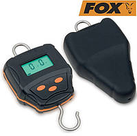 Карповые весы Fox Digital Scales 60kg inc case