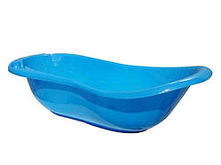 Ванна дитяча SL блакитна ТМ КОНСЕНСУС