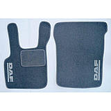 Килимки ворсові