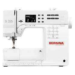 Огляд швейної машини Bernina B335