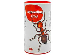 Мікрогранули від мурах МурахаЦИД-Супер 120г ТМ АГРОМАГ
