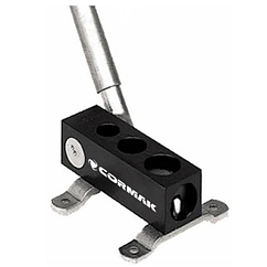 Верстат для вирубки сідловин труб Cormak RA-1