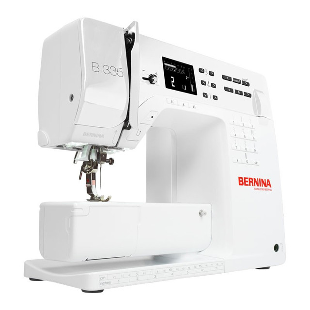 Швейна машина Bernina 335
