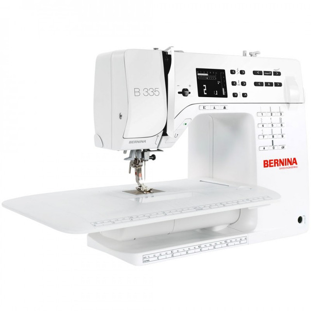 Швейна машина Bernina 335