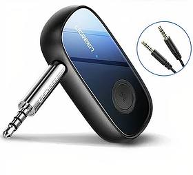 Bluetooth-приймач UGREEN з мікрофоном Бездротовий автомобільний адаптер Bluetooth 5.0 Портативний