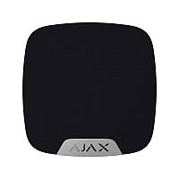 Беспроводная комнатная сирена Ajax HomeSiren black