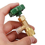 Кран коннектор R12 R22, фото 3