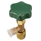 Кран коннектор R12 R22, фото 5