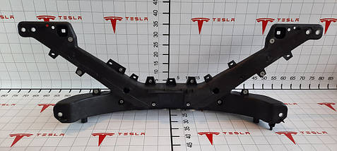 1110240-00-B Передня панель (телевізор) Tesla Model 3 (111024000B) (FP8502200), фото 2