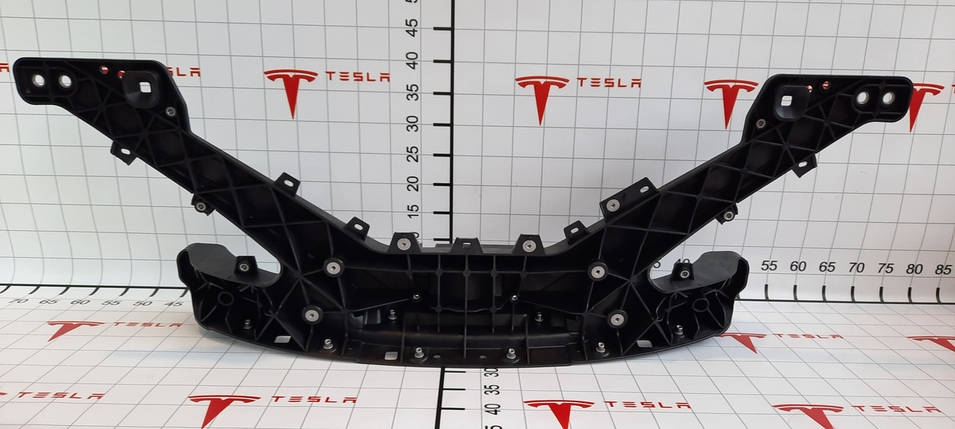 1110240-00-B Передня панель (телевізор) Tesla Model 3 (111024000B) (FP8502200), фото 1