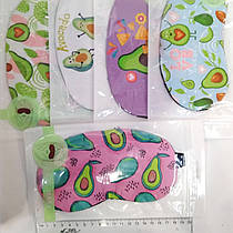 Маска для сну "Авокадо"