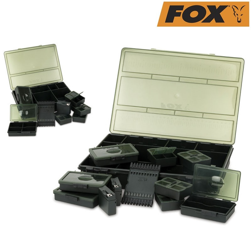 Набір коробок Fox Royale Loaded Box Large