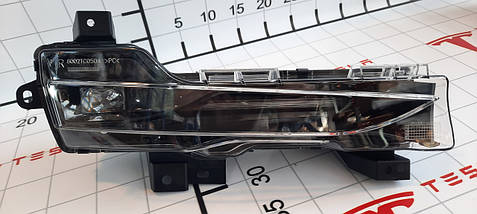 1077391-R Передня протитуманна фара права Tesla Model 3 (6002TC0504), фото 5